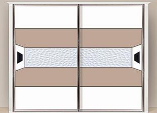 贵州衣柜门一般的材质介绍